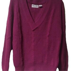 Hunter’s Glen ~ Vintage ~ Women’s ~ Sweater ~ Large ~ Pullover